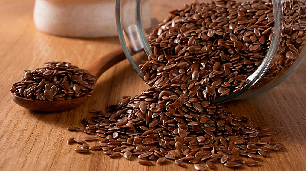 Vegan Superfood Spotlight: Organic Brown Flaxseed for Everyday Nutrition