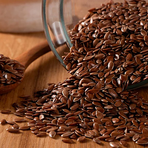 Vegan Superfood Spotlight: Organic Brown Flaxseed for Everyday Nutrition