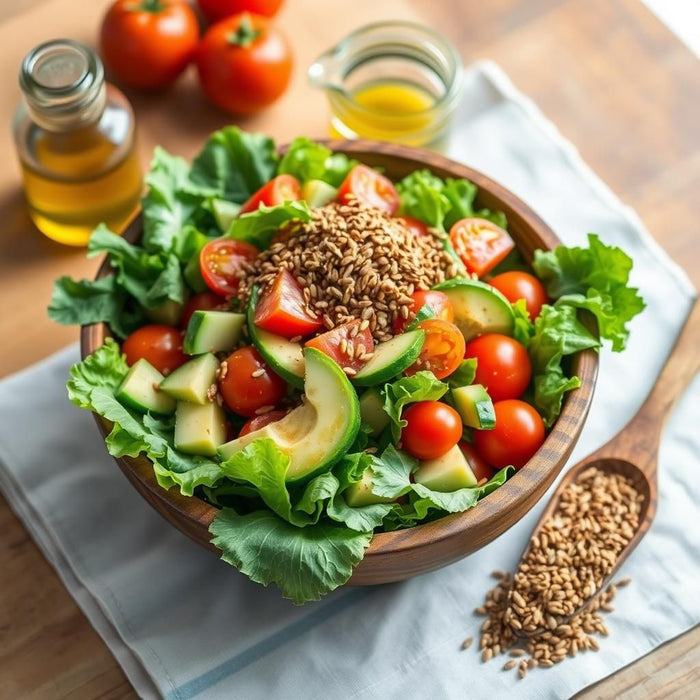Why Organic Brown Flaxseed is a Must-Have for Your Diet