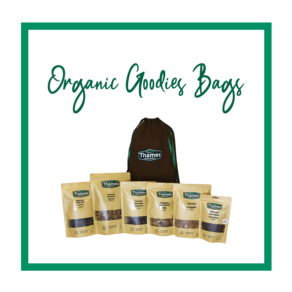 Organic Goodies Bags