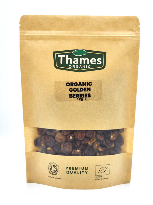 Organic Golden Berries