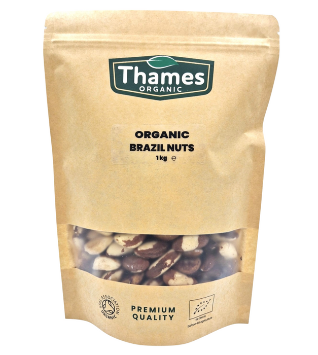 Organic Brazil Nuts