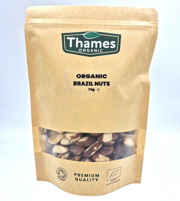 Organic Brazil Nuts