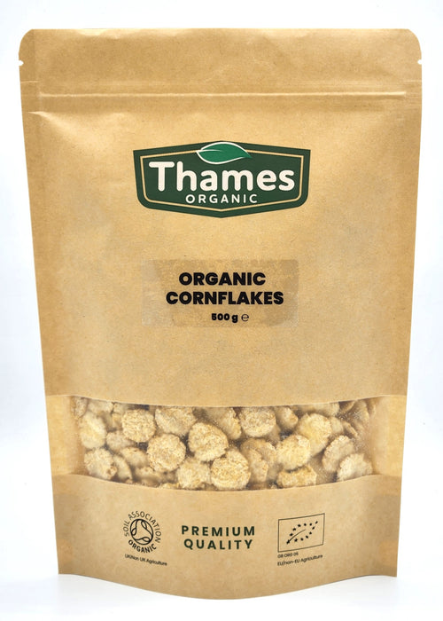 Organic Corn Chips-Flakes