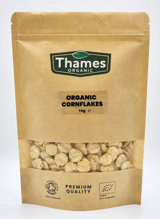 Organic Corn Chips-Flakes