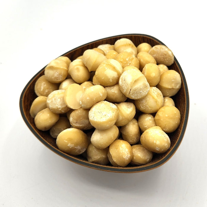 Organic Macadamia Nuts