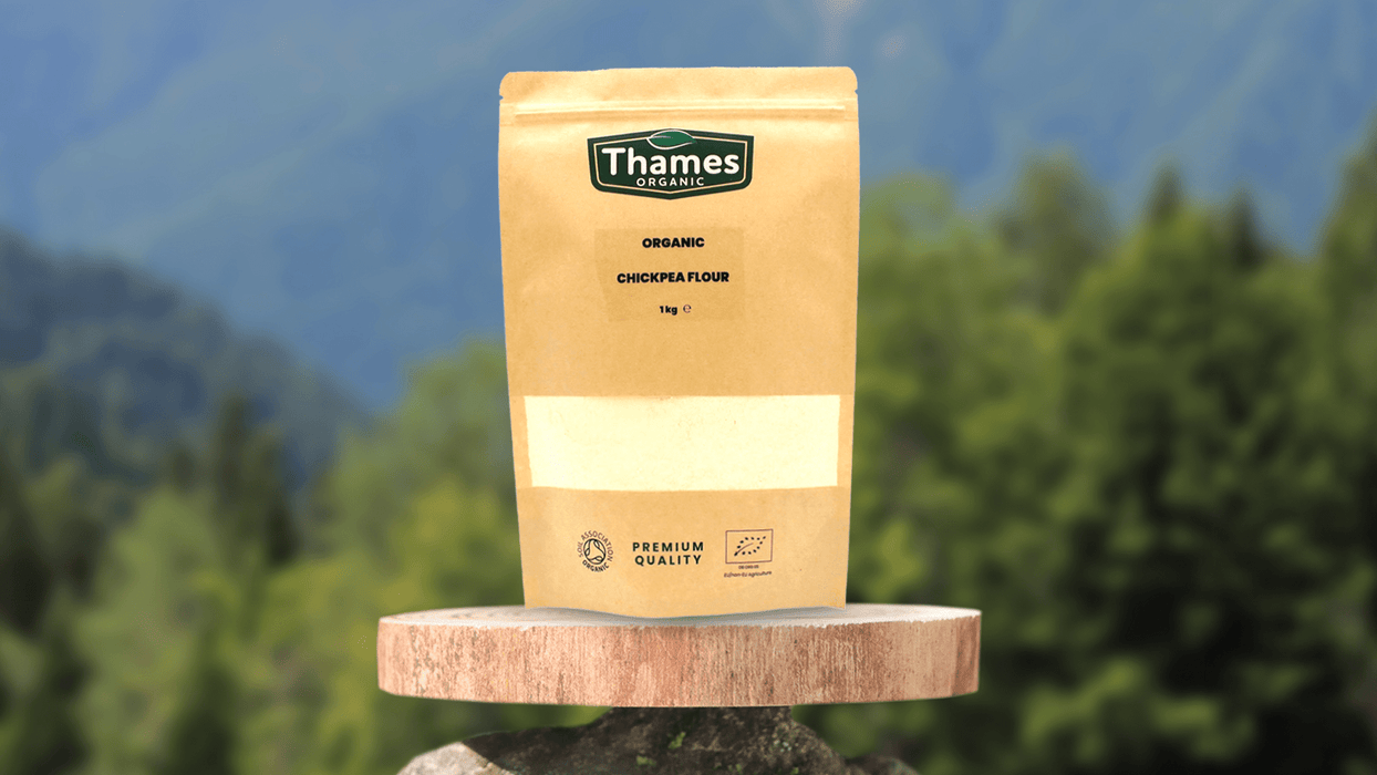 Organic Chickpea Gram Flour