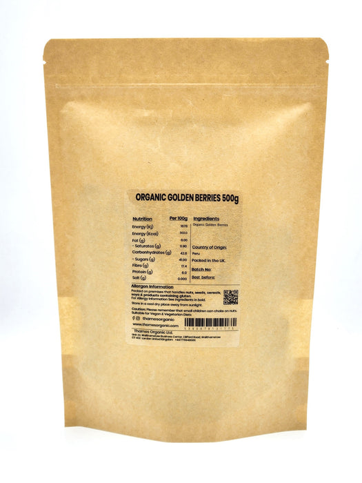 Organic Golden Berries