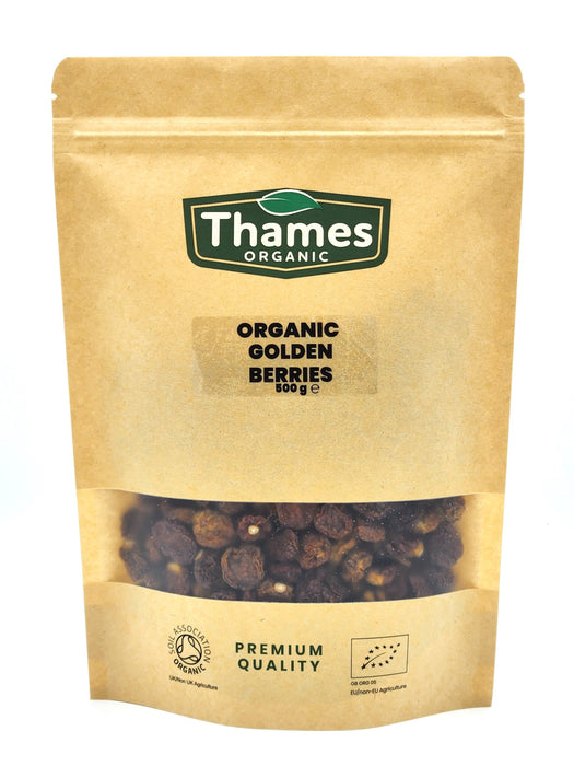 Organic Golden Berries