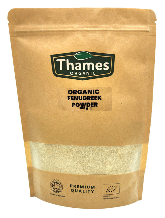 Organic Fenugreek Ground