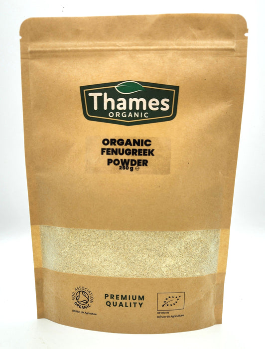 Organic Fenugreek Ground