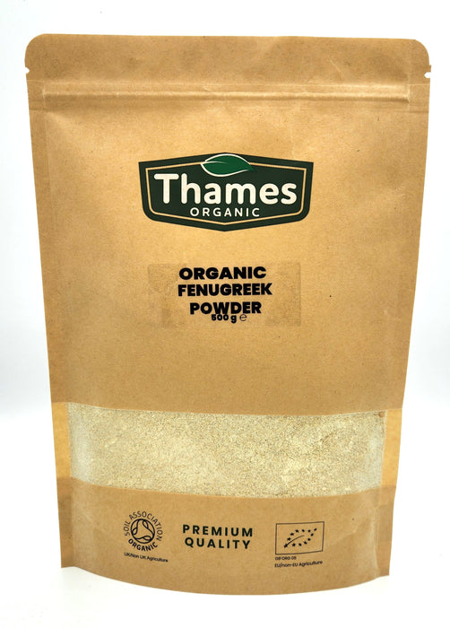 Organic Fenugreek Ground
