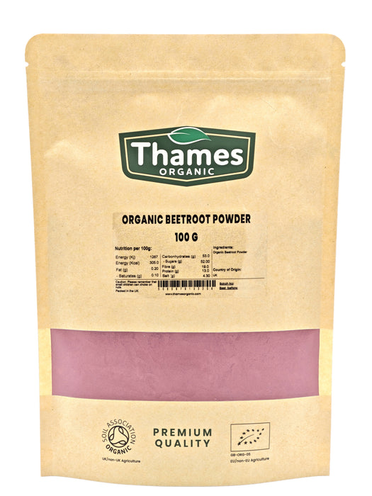 Organic Beetroot Powder