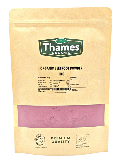 Organic Beetroot Powder