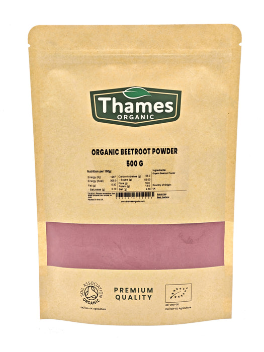 Organic Beetroot Powder
