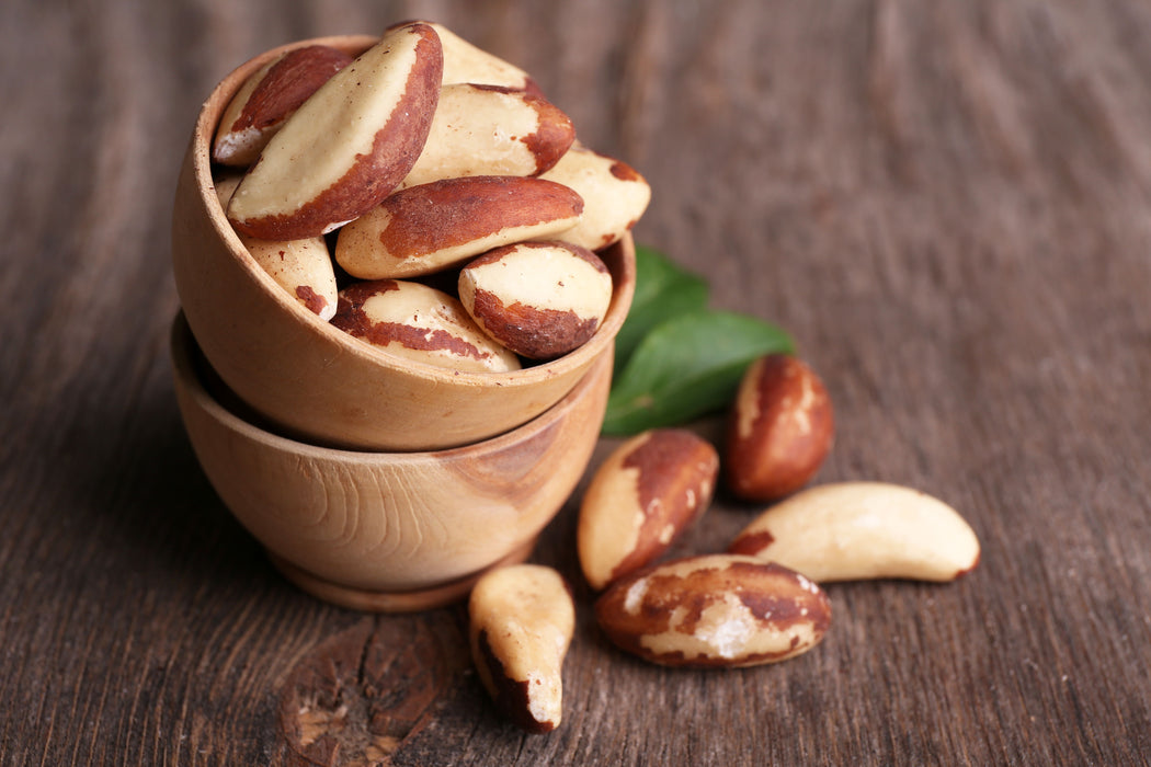 Organic Brazil Nuts