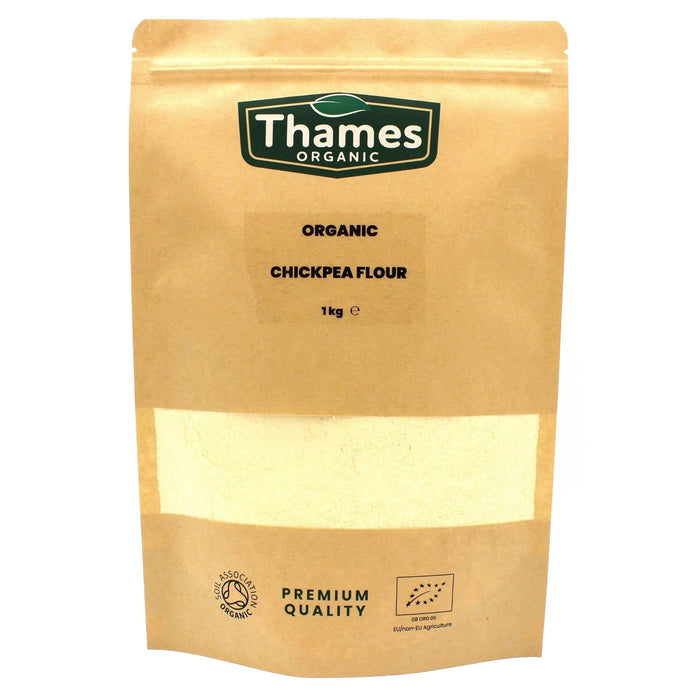 Organic Chickpea Gram Flour