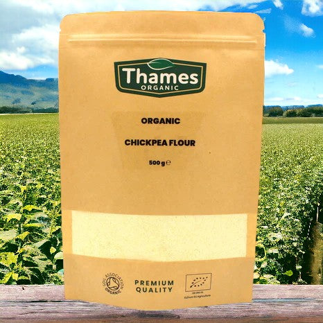 Organic Chickpea Gram Flour