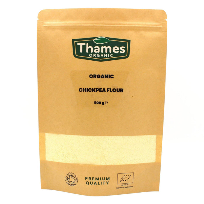 Organic Chickpea Gram Flour