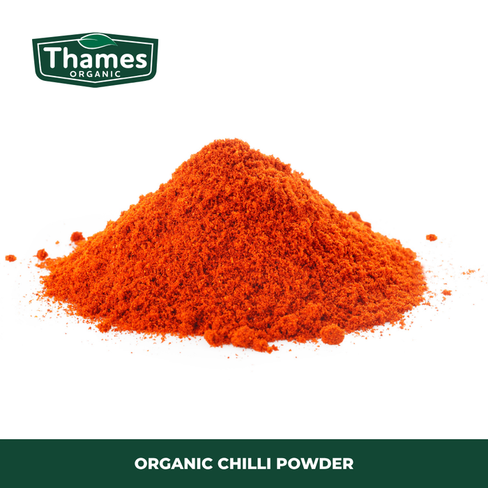 Organic Chilli Powder