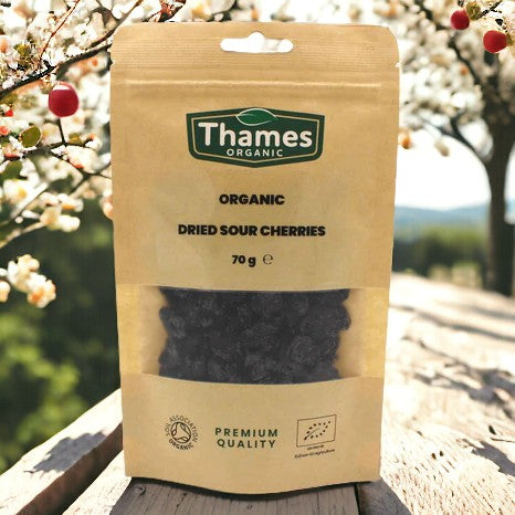 Organic Dried Sour Cherries
