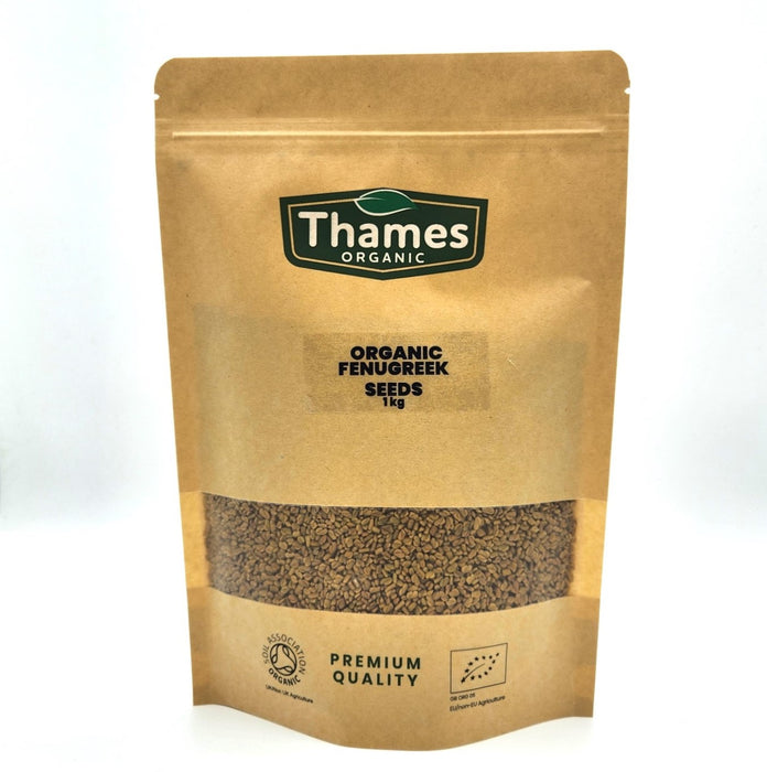 Organic Fenugreek Seeds