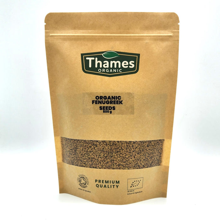 Organic Fenugreek Seeds