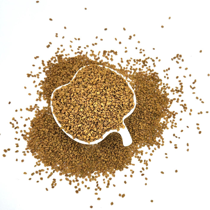 Organic Fenugreek Seeds