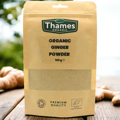 Organic Ginger Powder