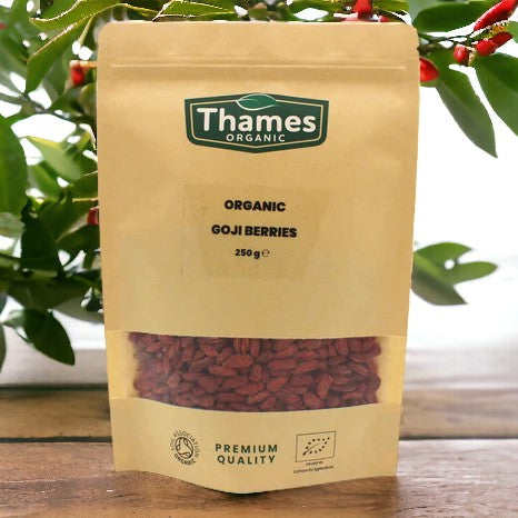 Organic Goji Berries