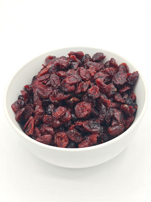 Organic Cranberries Sugar Sweetened