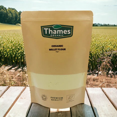 Organic Millet Flour