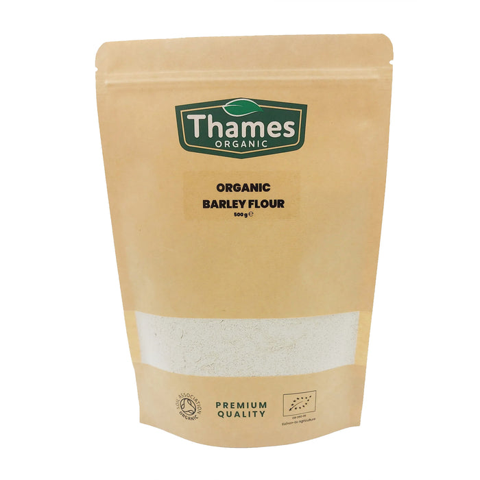 Organic Barley Flour