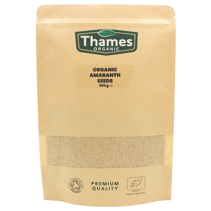 Organic Amaranth Seeds