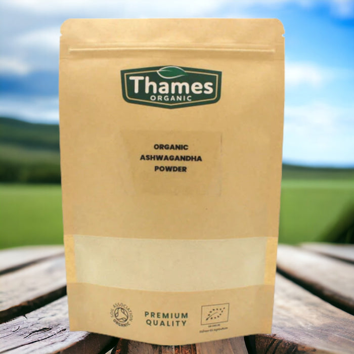 Organic Ashwagandha Powder