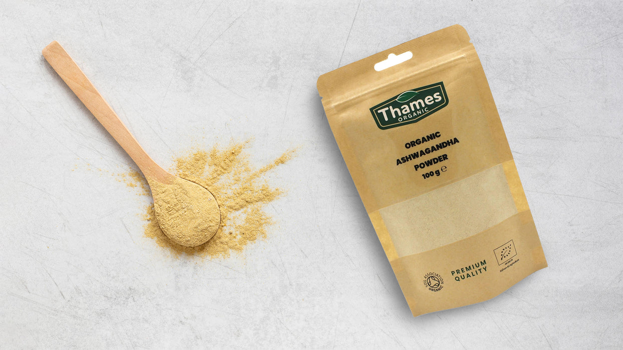 Organic Ashwagandha Powder