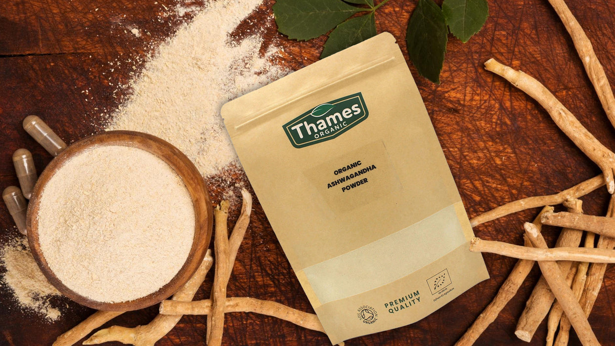 Organic Ashwagandha Powder