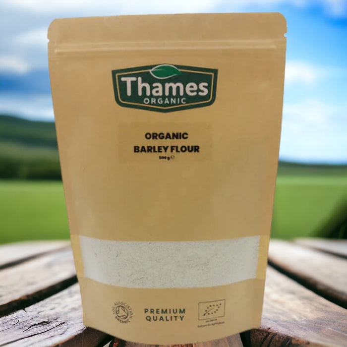 Organic Barley Flour
