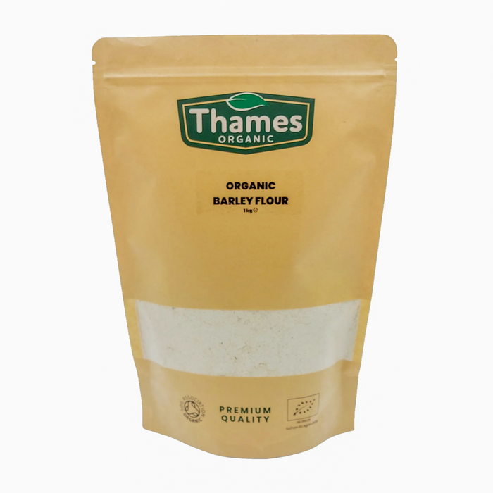 Organic Barley Flour