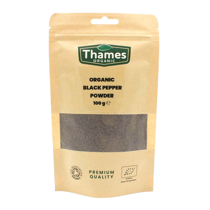 Organic Black Pepper Powder
