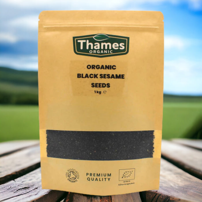 Organic Black Sesame