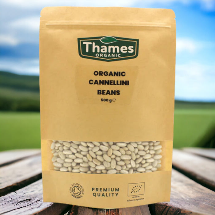 Organic Cannellini Beans