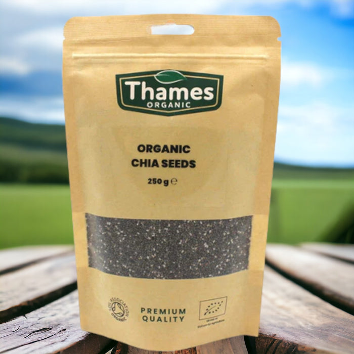 Organic Chia Seeds