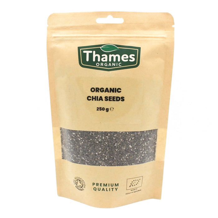 Organic Chia Seeds