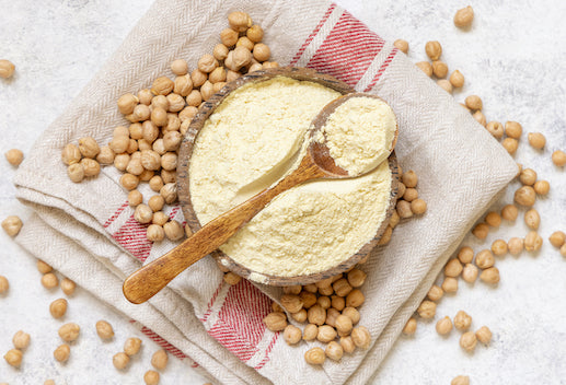 Organic Chickpea Gram Flour