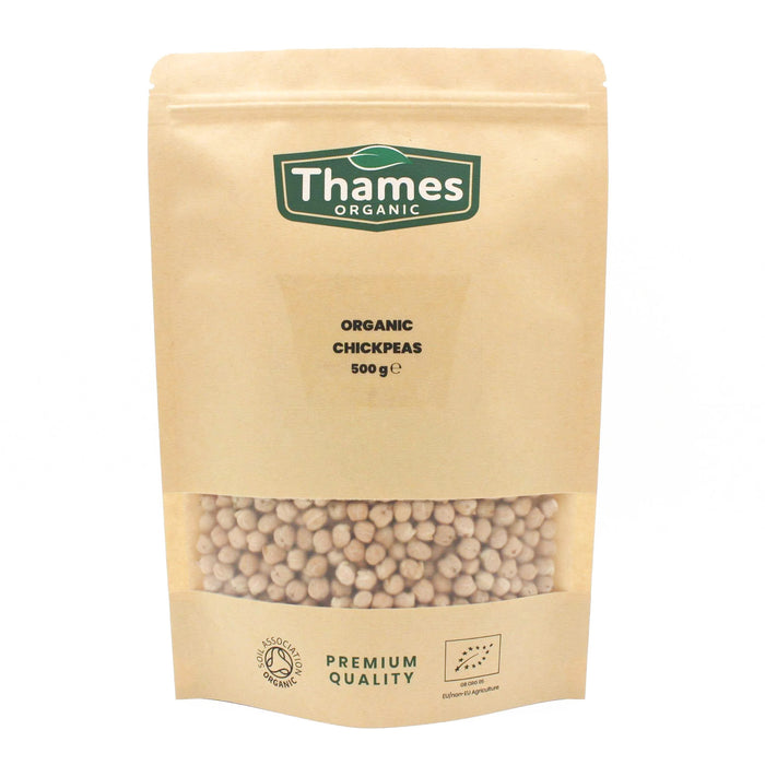 Organic Chickpeas