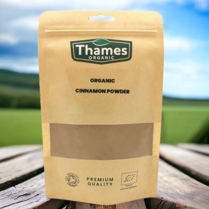 Organic Cinnamon Powder