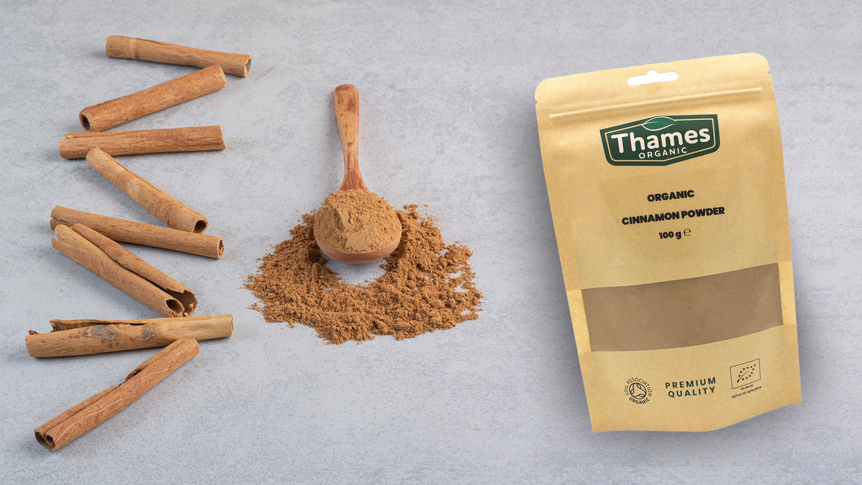 Organic Cinnamon Powder