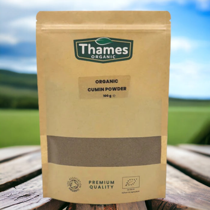 Organic Cumin Powder