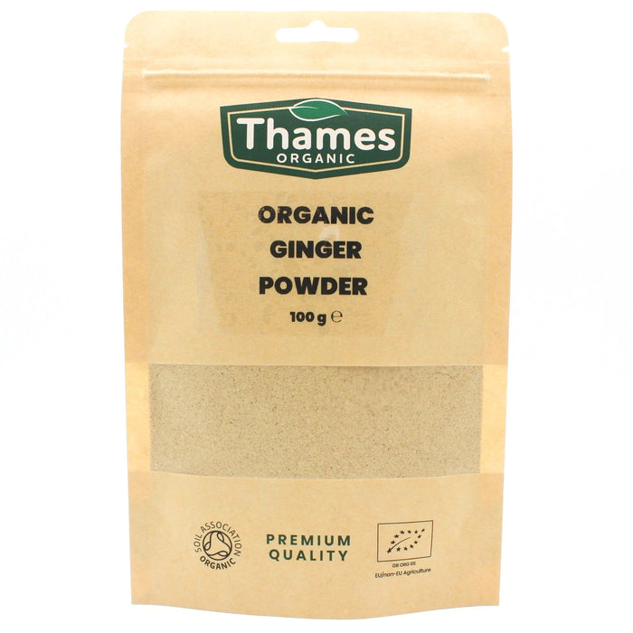Organic Ginger Powder
